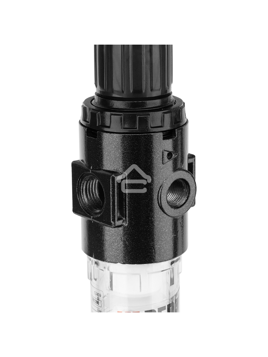 Фильтр-регулятор FR1500, 10 бар, 1500 л/мин, 1/4
