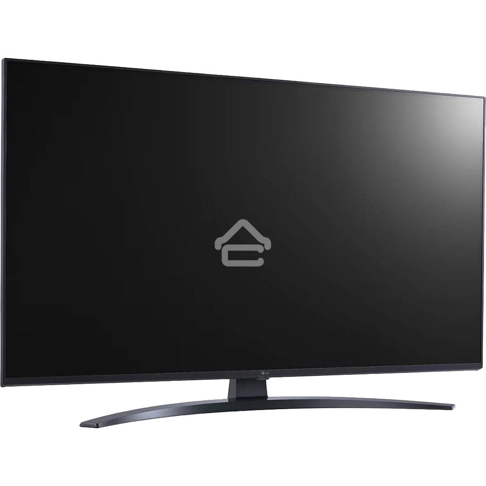 Телевизор LG 43UT81006LA черный 43