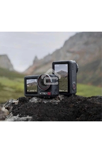 Экшн-камера Dji Osmo Action 5 Standard Combo 1xCMOS 12Mpix серый/черный
