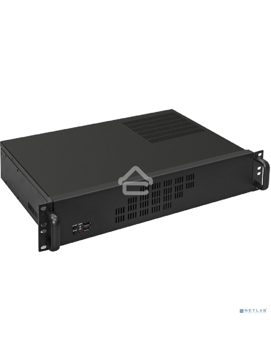 Серверный корпус ExeGate Pro 2U300-04 <RM 19