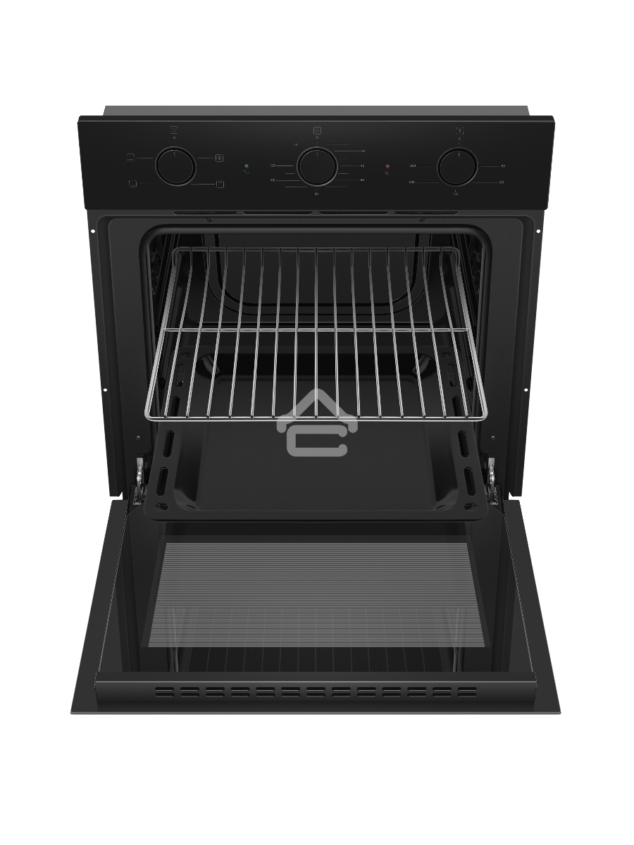 Шкаф духовой электрический Maunfeld AEOC6040B2