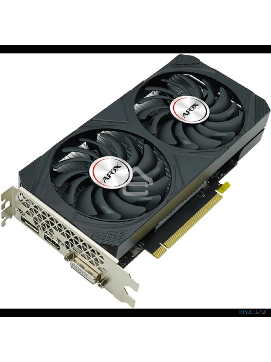 Видеокарта AFOX PCIE16 RTX3050 6GB AF3050-6GD6H5