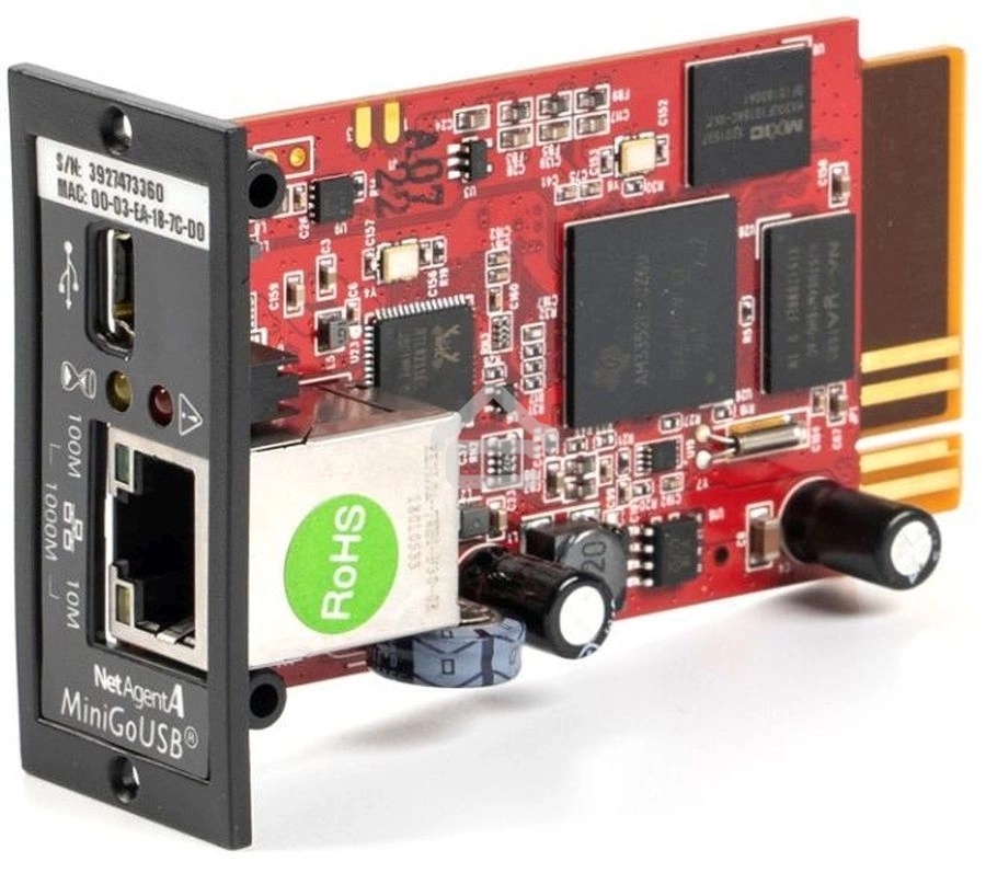 Модуль SNMP Бастион DA 806 (2166)