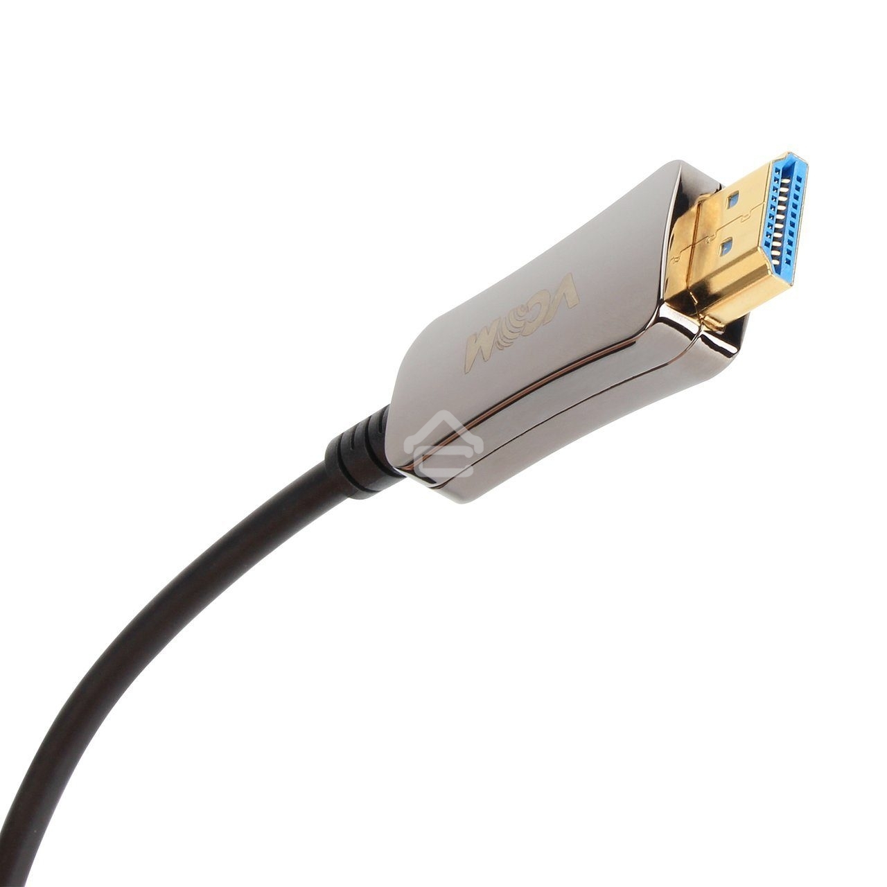 Активный оптический кабель HDMI 19M/M,ver. 2.0, 4K@60 Hz 30m VCOM D3742A-30M