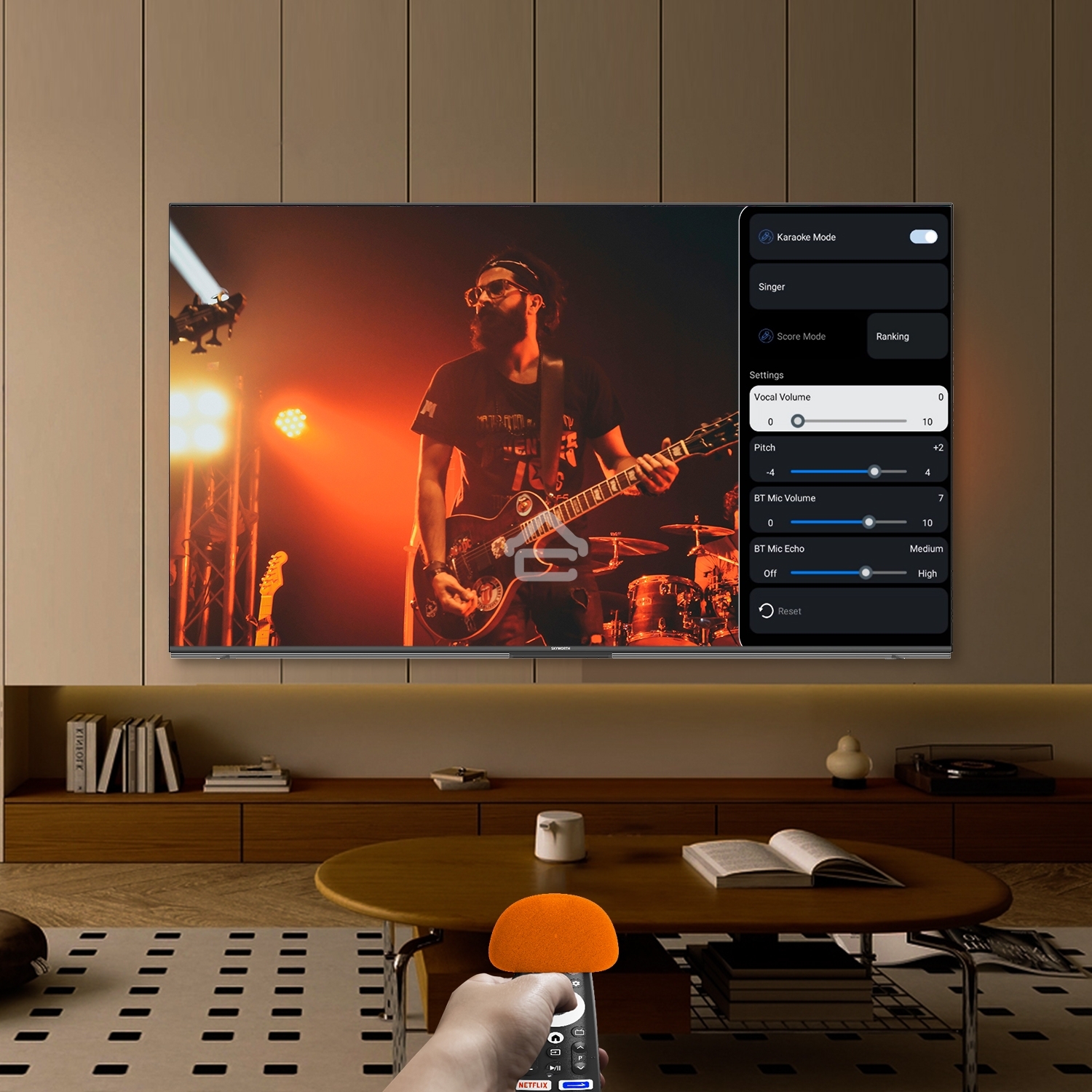 Телевизор Skyworth 65