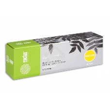 Картридж лазерный Cactus CS-PH6125B (106R01338) черный (2000 стр.) для Xerox 6125/6125n