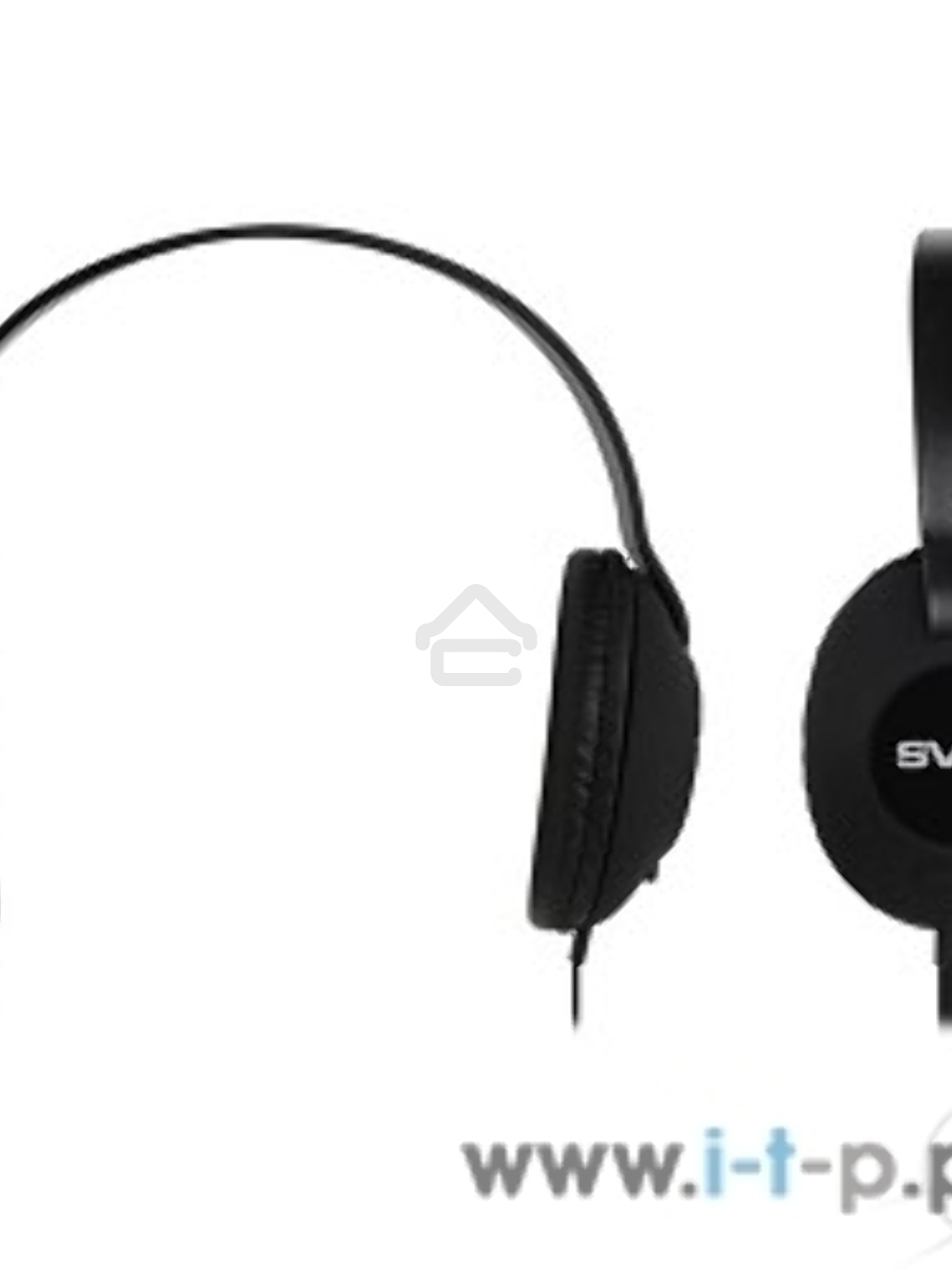 Наушники мультимедийные с микрофоном SVEN AP-310M стерео черный
