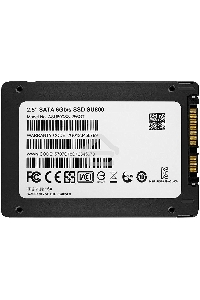 Накопитель SSD ADATA SU800, 256Gb, SATA III, 2.5
