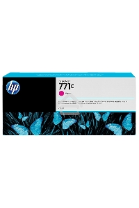 Картридж струйный HP №771C B6Y09A пурпурный для HP DJ Z6200 (775мл)