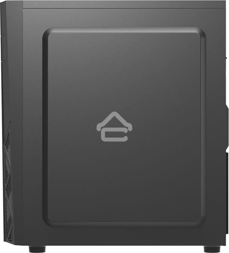 Компьютерный корпус ZALMAN T8, ATX, черный, 1x5.25