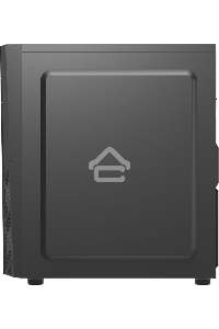 Компьютерный корпус ZALMAN T8, ATX, BLACK, 1x5.25