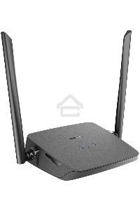 Роутер беспроводной D-Link DIR-615/Z1A 10/100BASE-TX