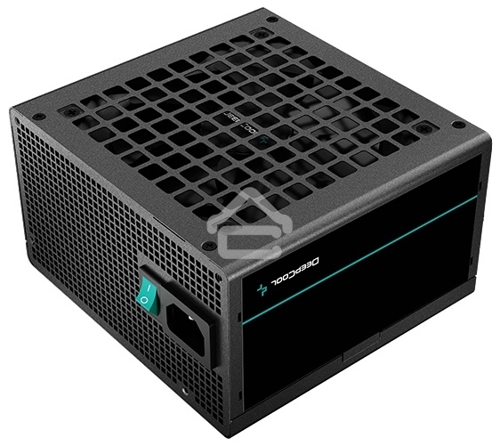 Блок питания Deepcool / GamerStorm PF350, 350Вт, 80 PLUS WHITE, 120мм, черный
