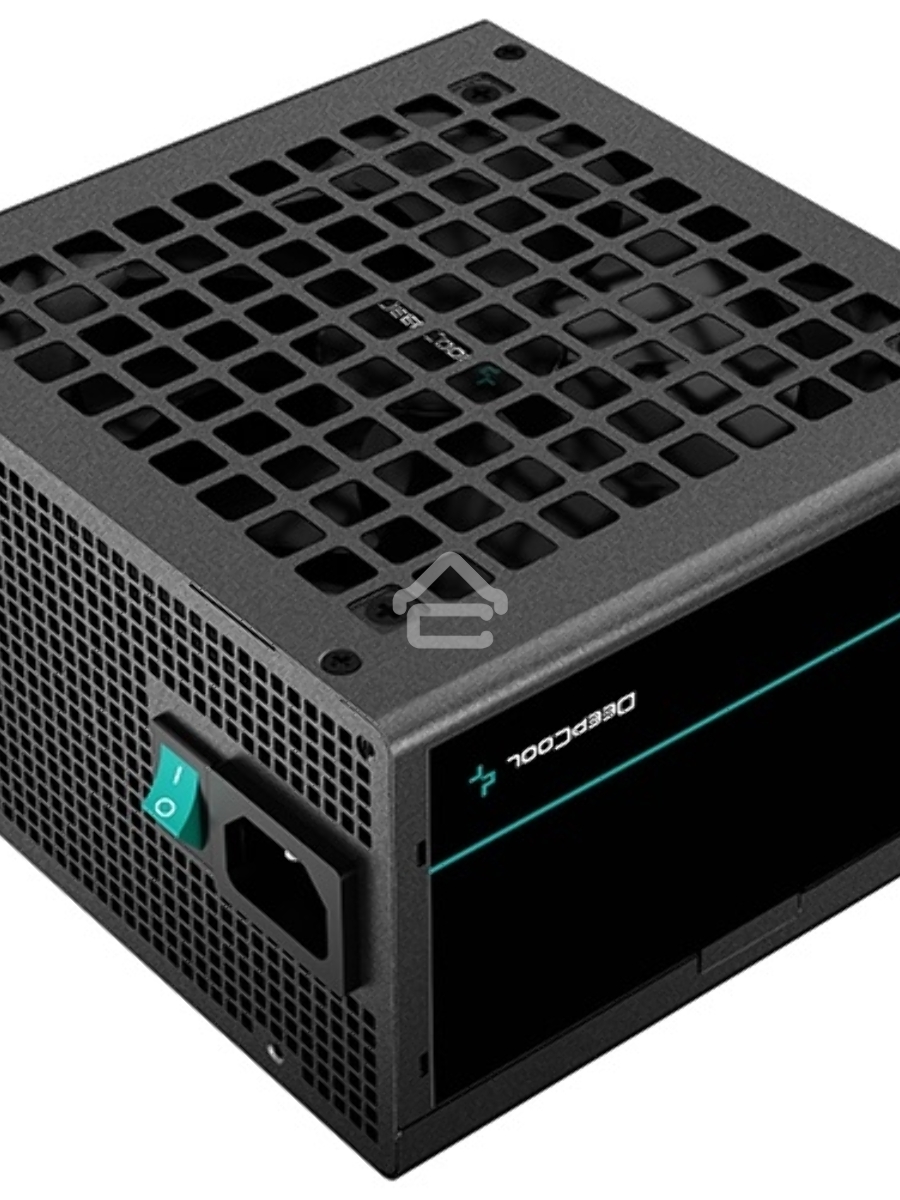 Блок питания Deepcool / GamerStorm PF350, 350Вт, 80 PLUS WHITE, 120мм, черный