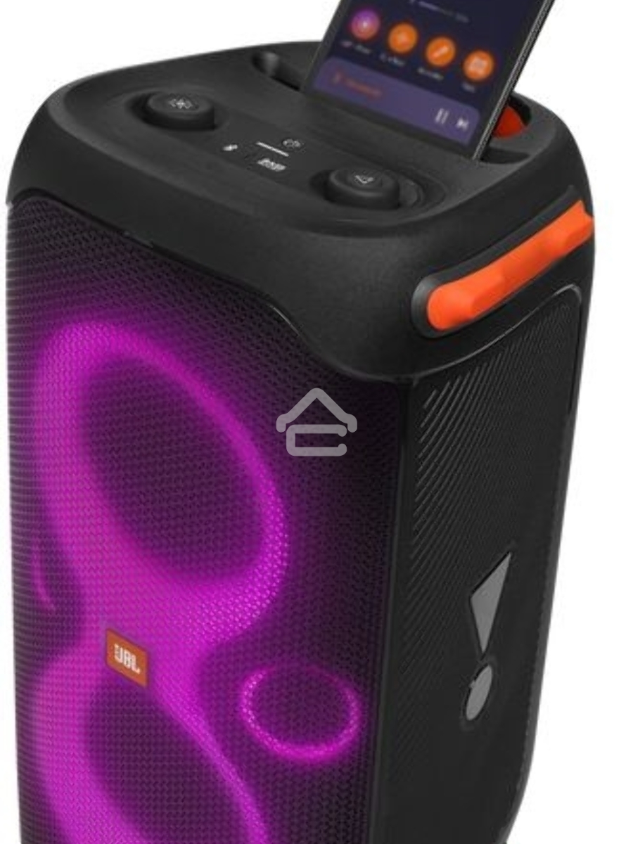 Портативная колонка JBL JBL Partybox 110 черный 160 Вт