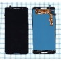 Дисплей для Alcatel A7 5090Y черный