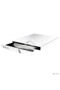 Оптический привод внешний DVD-RW Asus SDRW-08D2S-U белый USB внешний RTL