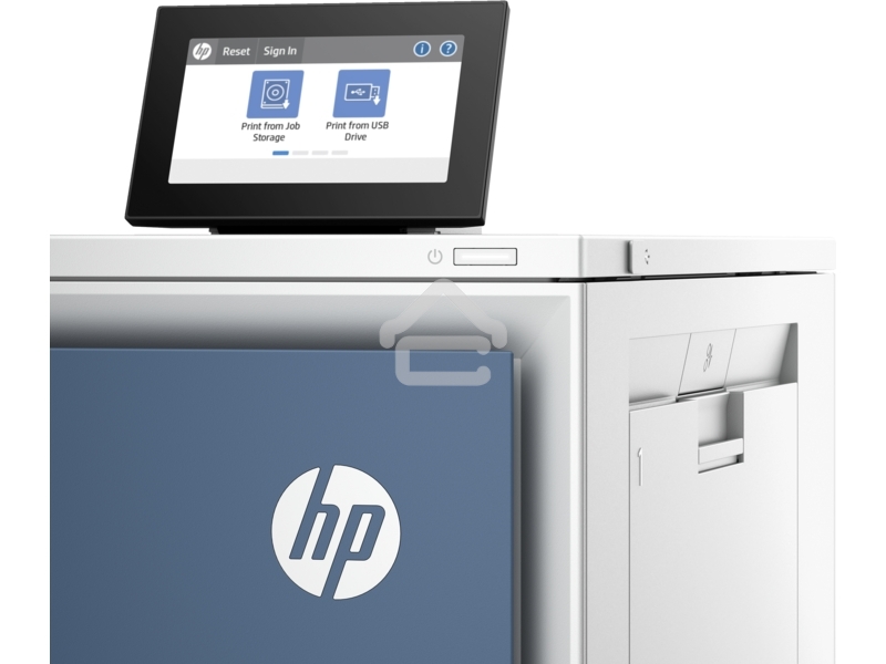 Принтер лазерный HP Color LaserJet Enterprise 6700dn, А4, цветной, печ. до 52 стр/мин., 1200x1200 dpi, USB, Ethernet (RJ-45)