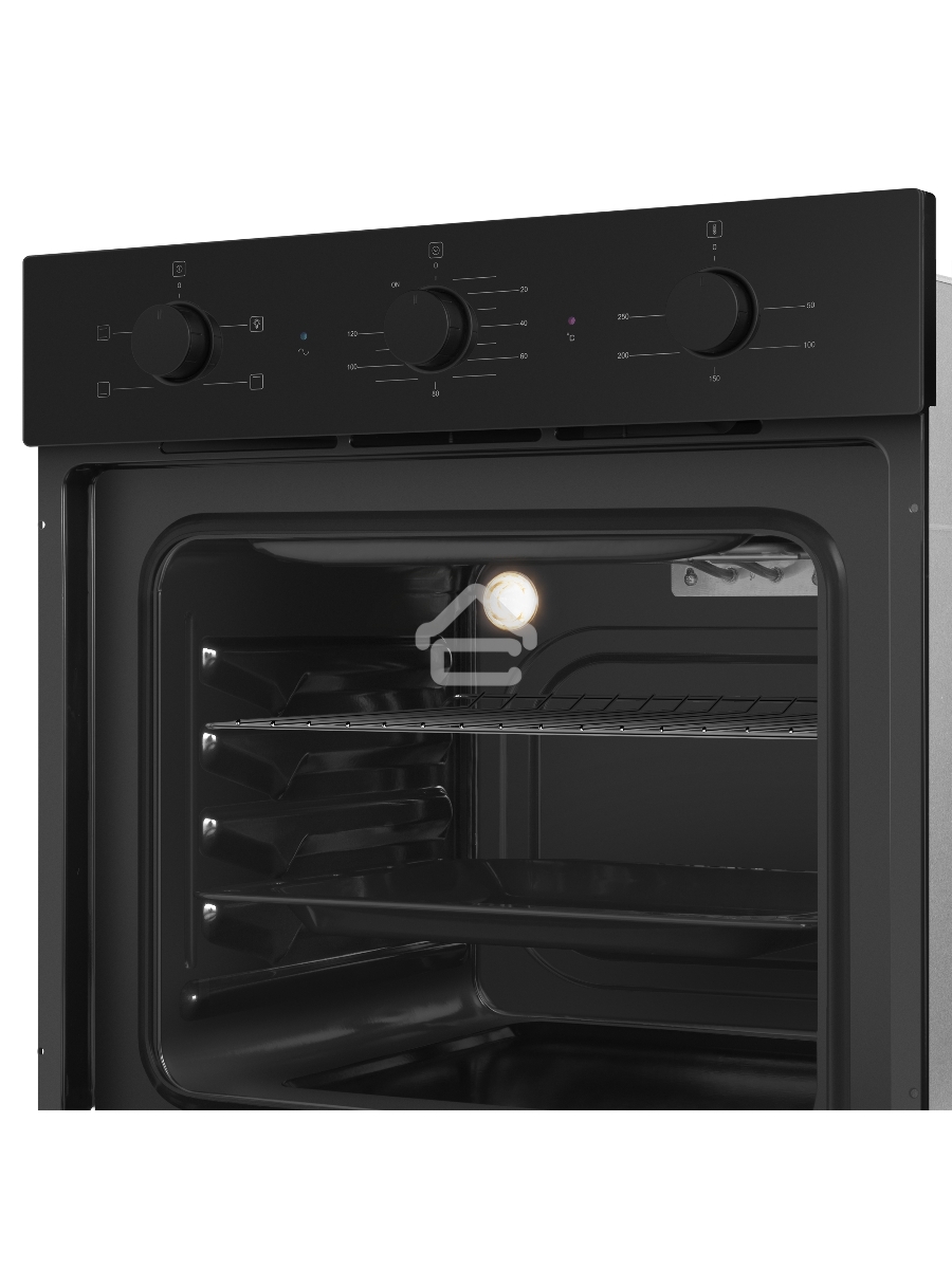 Шкаф духовой электрический Maunfeld AEOC6040B2