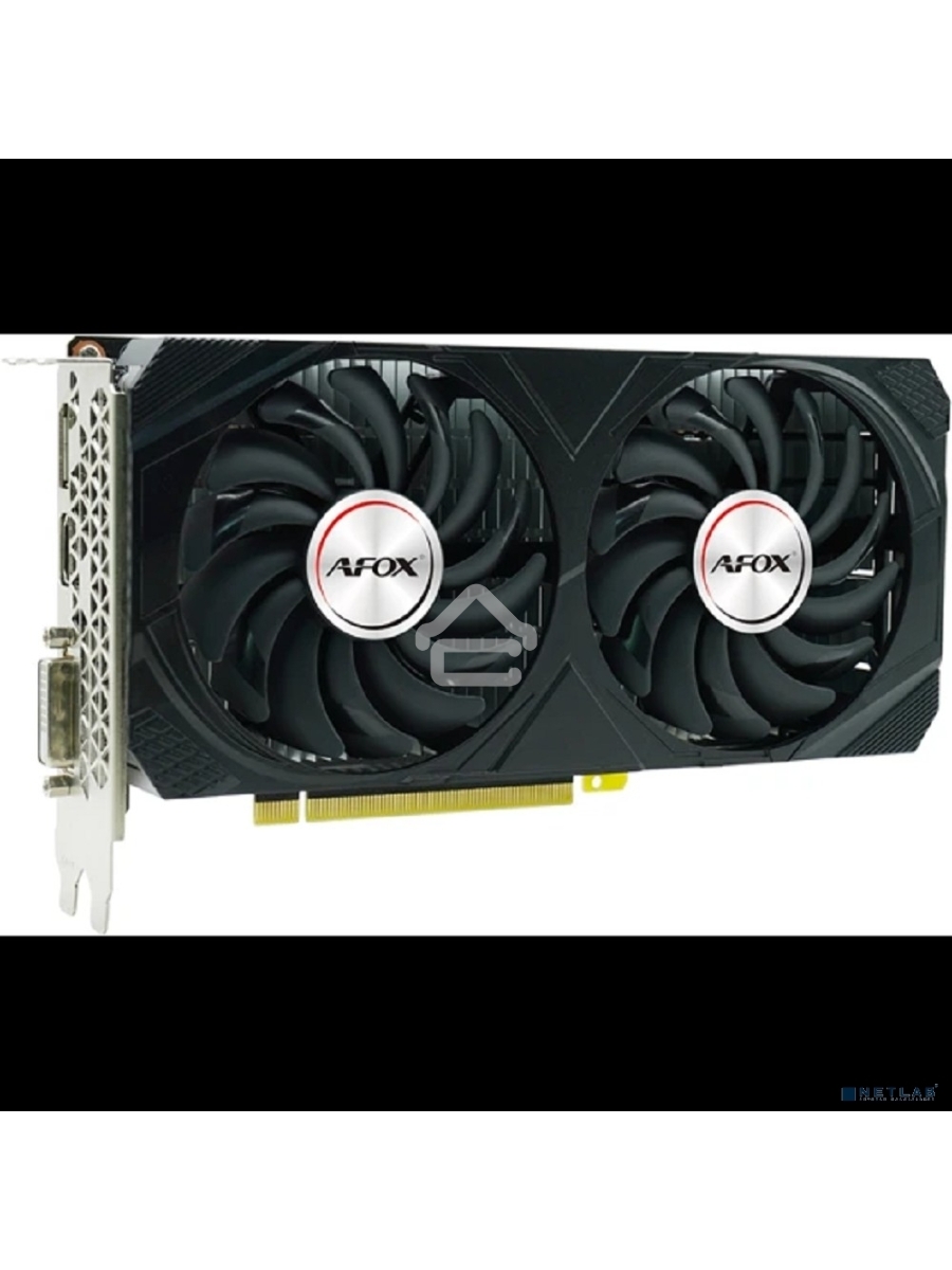 Видеокарта AFOX PCIE16 RTX3050 6GB AF3050-6GD6H5