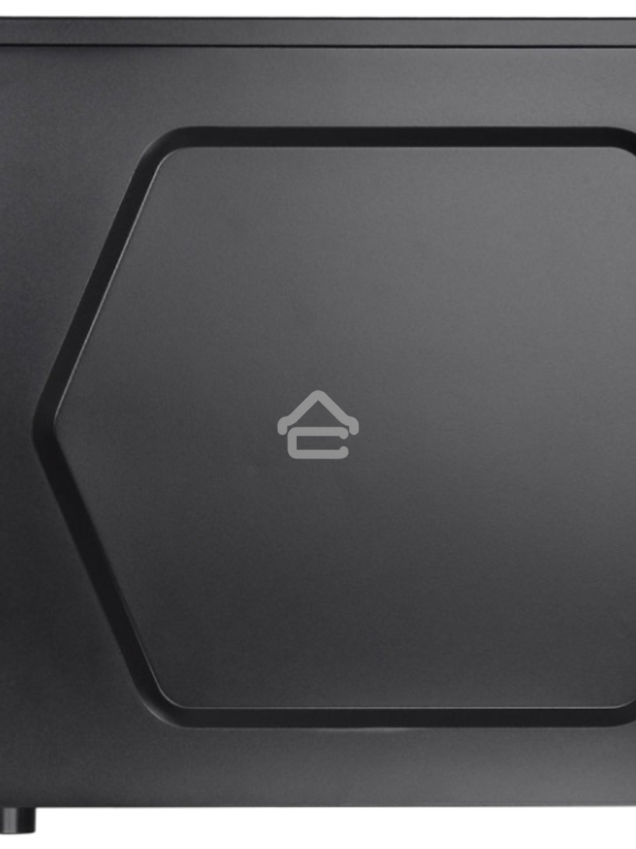 Компьютерный корпус Thermaltake Versa H21 черный без БП ATX 2x120mm 1xUSB2.0 1xUSB3.0 audio bott PSU