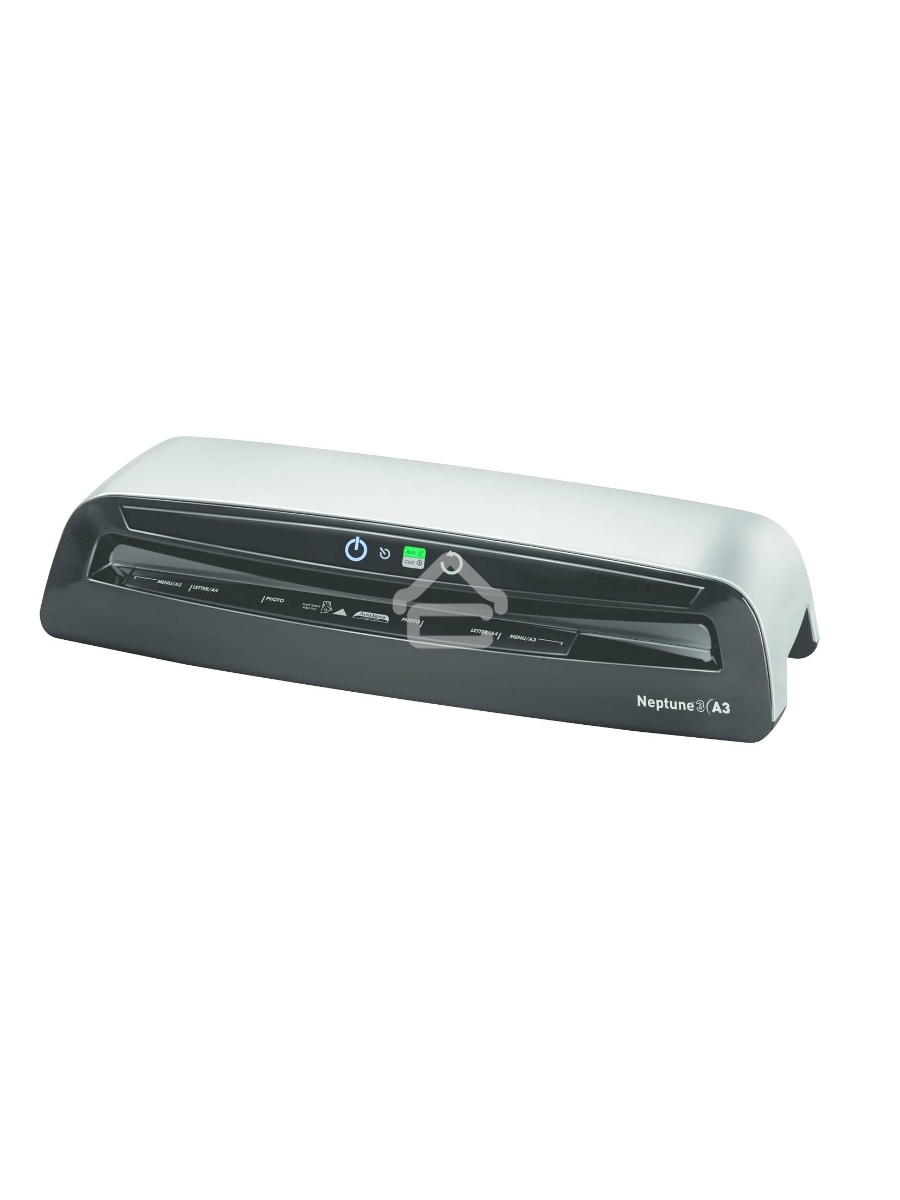 Ламинатор Fellowes Neptune 3 A3 (FS-57215) A3 (75-175мкм) 60см/мин (4вал.) хол.лам. лам.фото реверс