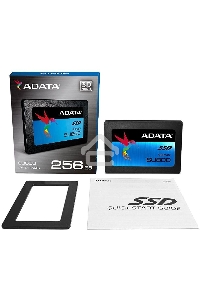 Накопитель SSD ADATA SU800, 256Gb, SATA III, 2.5