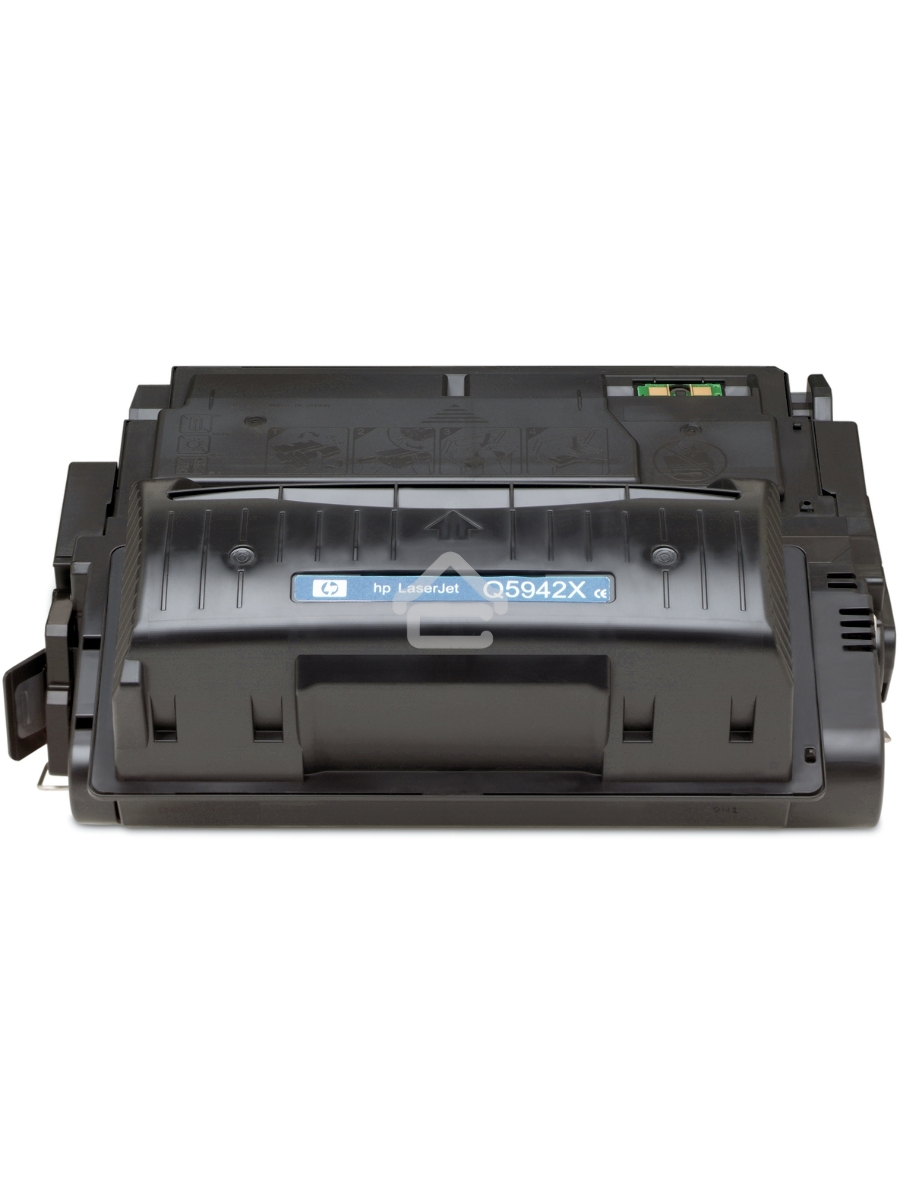 Картридж лазерный HP LaserJet Q5942X черный для LJ 4250/4350 (20000стр.)