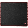 Игровой коврик Defender  Black XXL 400x355x3 мм, ткань+резина