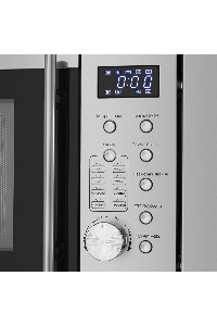 Печь микроволновая электрич. Maunfeld XBMO202S, встраиваемая
