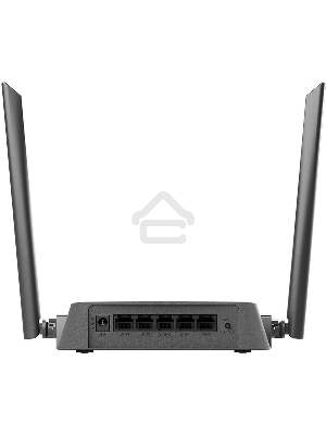 Роутер беспроводной D-Link DIR-615/Z1A 10/100BASE-TX