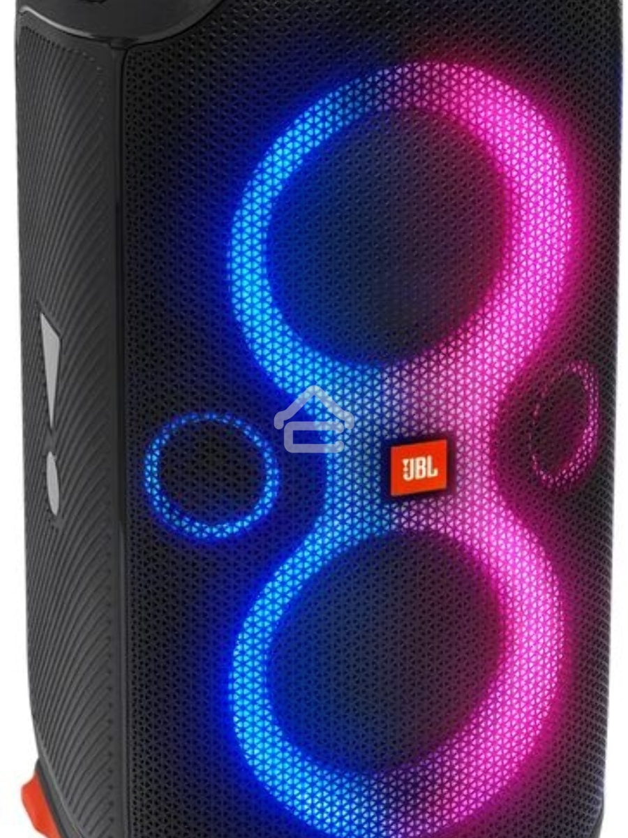 Портативная колонка JBL JBL Partybox 110 черный 160 Вт