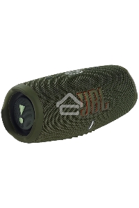 Портативная акустика JBL Charge 5, зеленый
