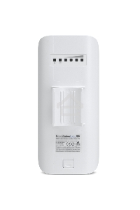 Точка доступа UBIQUITI LocoM2(EU) Wi-Fi и AirMAX. 802.11g/n, интегрированная антенна 8 дБ (45°*45°),10/100 RJ45 Ethernet