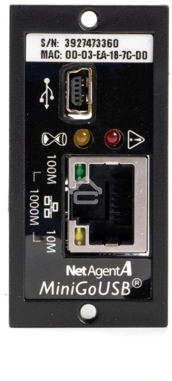 Модуль SNMP Бастион DA 806 (2166)