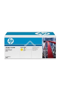 Картридж лазерный HP CE272A желтый для CLJ CP5520/5525 15000стр.