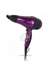 Фен Polaris PHD2077i 2000Вт фиолетовый/черный