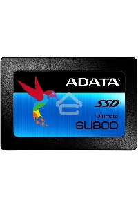 Накопитель SSD ADATA SU800, 256Gb, SATA III, 2.5