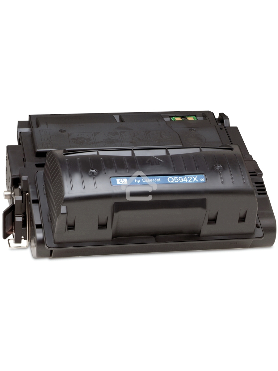 Картридж лазерный HP LaserJet Q5942X черный для LJ 4250/4350 (20000стр.)
