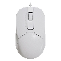 Мышь проводная A4Tech Fstyler FM12S белый, 1200 dpi, USB, кнопки - 3