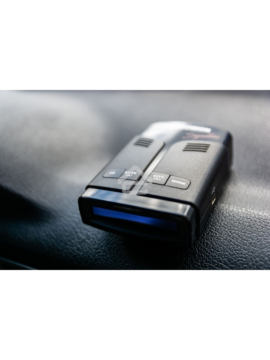 Радар-детектор TrendVision Drive-700 Signature GPS приемник