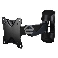 Кронштейн для телевизора Hama FULLMOTION черный 10