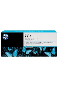 Картридж струйный HP №771C B6Y14A светло-серый для HP DJ Z6200 (775мл)