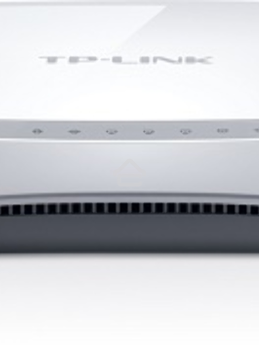 Роутер беспроводной TP-Link TL-WR840N N300 10/100BASE-TX белый