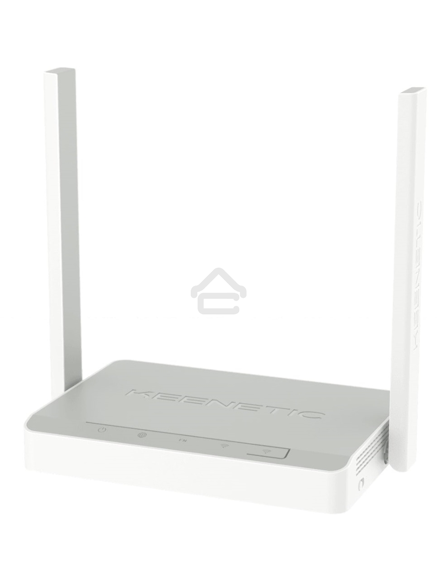Роутер беспроводной Keenetic Air (KN-1613) с Mesh Wi-Fi 5 AC1200, 4-портовым Smart-коммутатором