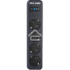 Сетевой фильтр ZIS Company PILOT sG-MAX 3 м, 5 розеток