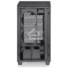 Компьютерный корпус Thermaltake The Tower 200 черный без БП miniITX 11x120мм 5x140мм 2xUSB 3.0 audio bott PSU