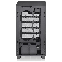 Компьютерный корпус Thermaltake The Tower 200 черный без БП miniITX 11x120mm 5x140mm 2xUSB3.0 audio bott PSU