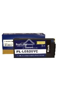 Струйный картридж L0S20YC (№976Y) для принтеров HP PageWide-Pro 552/577/P55250/P57750 с чернилами Black ProfiLine