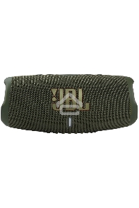 Портативная акустика JBL Charge 5, зеленый